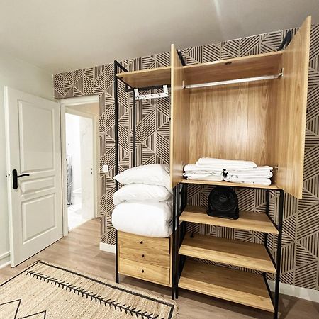 06 - Designed Flat Paris Grands Boulevards公寓 外观 照片