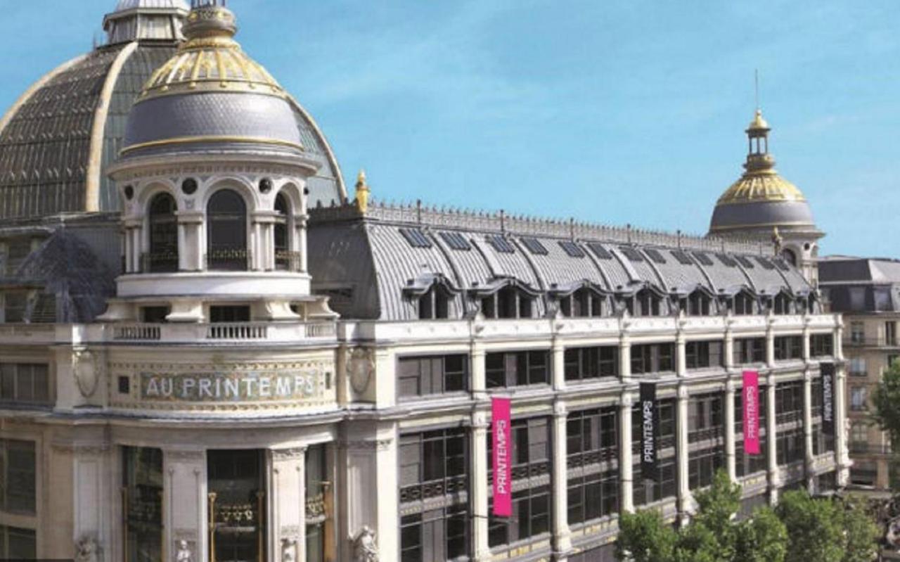 06 - Designed Flat Paris Grands Boulevards公寓 外观 照片