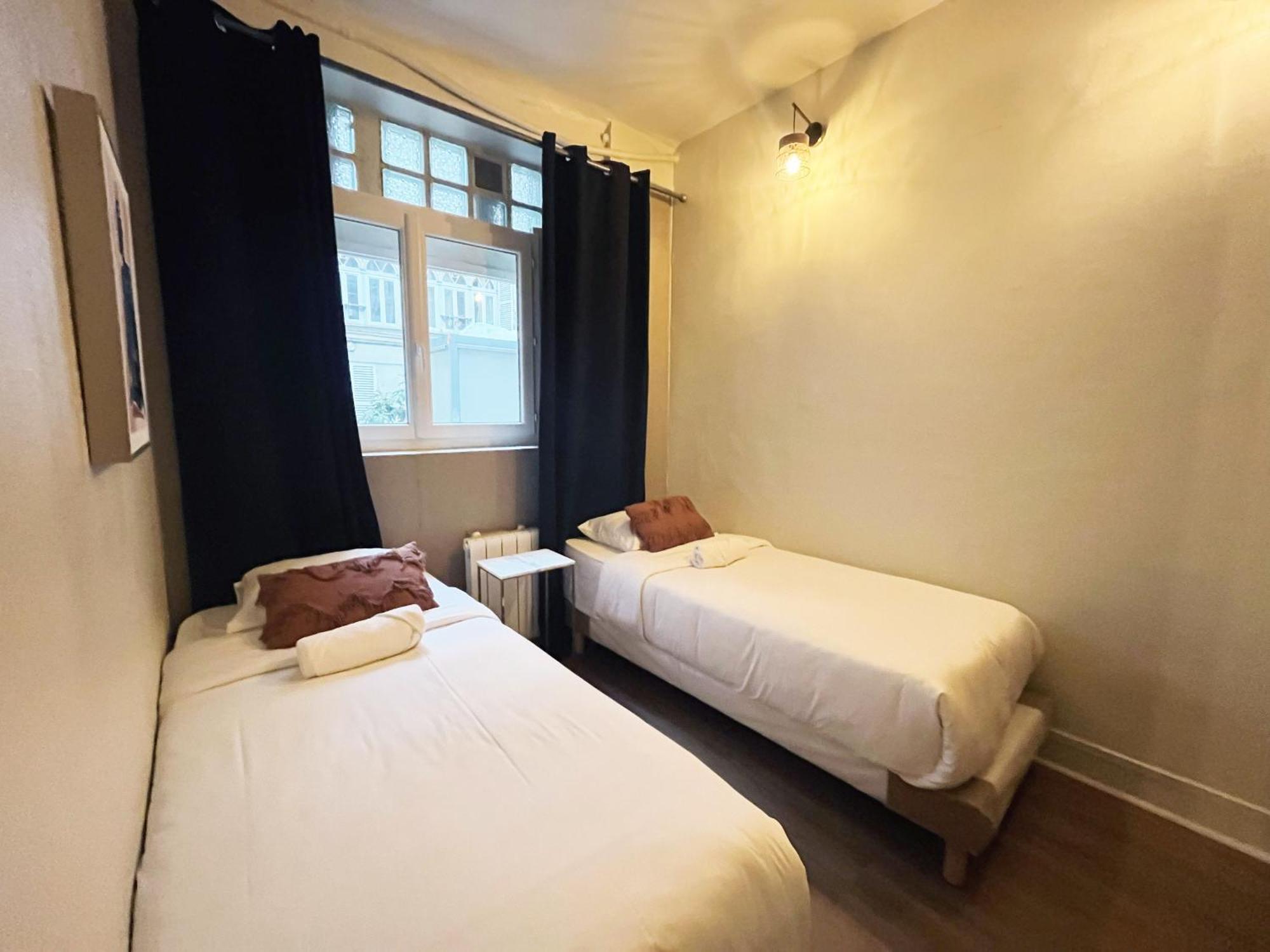 06 - Designed Flat Paris Grands Boulevards公寓 外观 照片