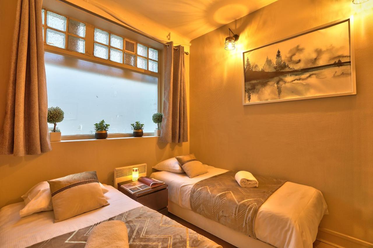 06 - Designed Flat Paris Grands Boulevards公寓 外观 照片