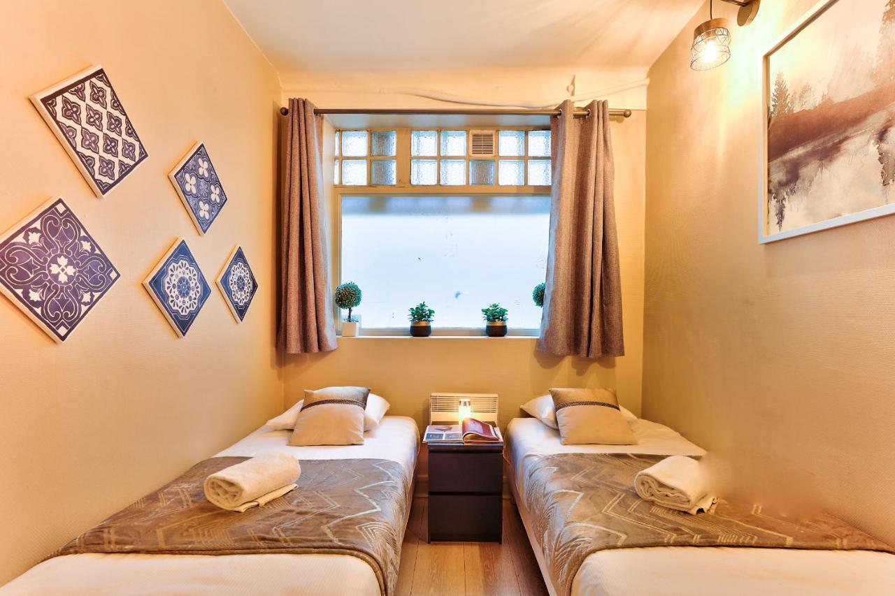 06 - Designed Flat Paris Grands Boulevards公寓 外观 照片